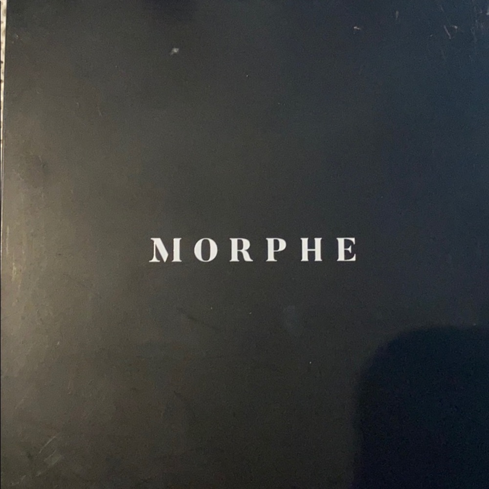 Morphe pallet 9A